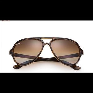 Ray-Ban Cats 5000 Sunglasses